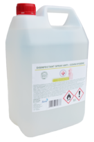 Disinfectant Spray Anti-Covin Hygiene - dezinfekce na ruce 5 l