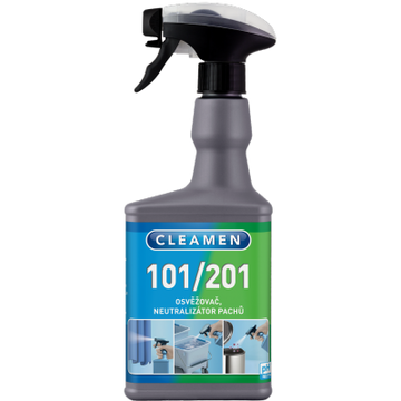 CLEAMEN 101/201 osvěžovač - neutralizátor pachů 550 ml