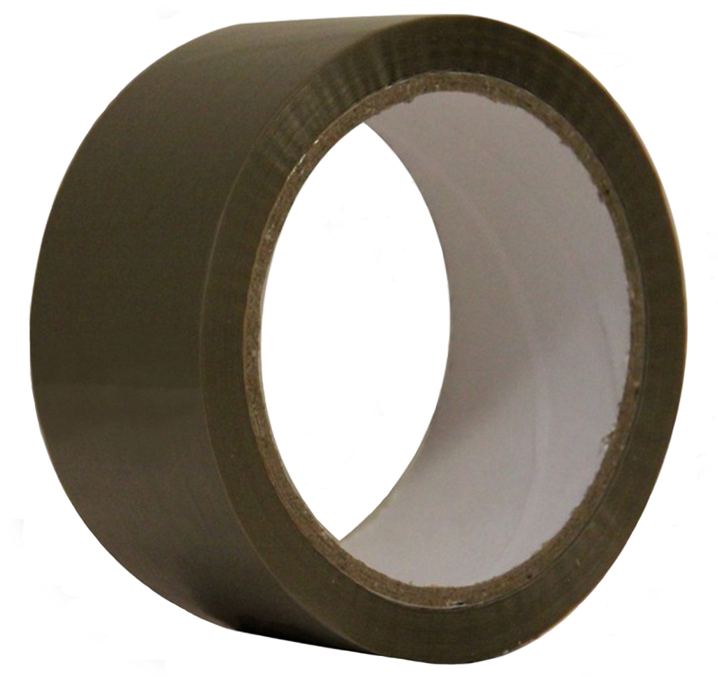 Lepící páska hnědá, Hot-Melt Extra, 48 mm x 66 m